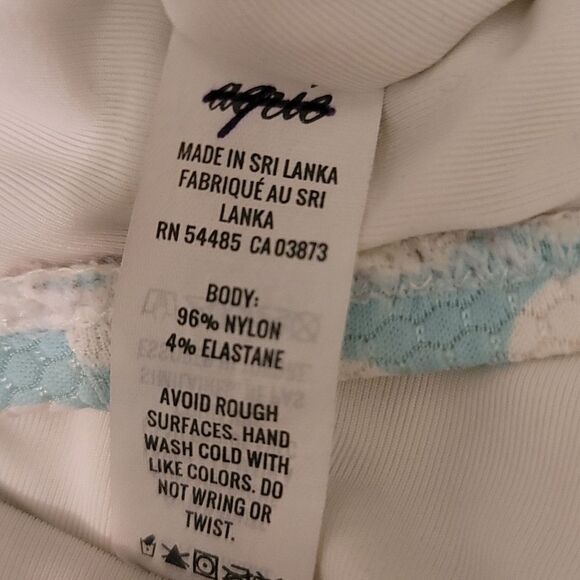 BRAND NEW AERIE CHEEKY ONE PIECE SWIMSUIT - Picture 16 of 16